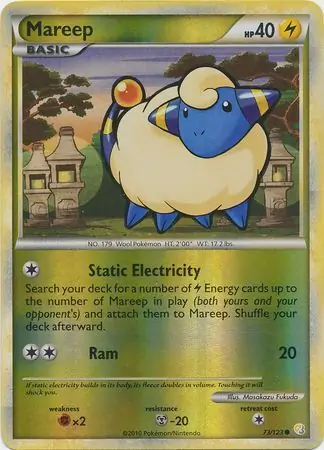 Mareep