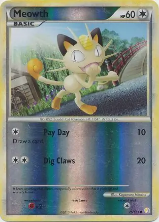 Meowth