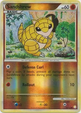 Sandshrew