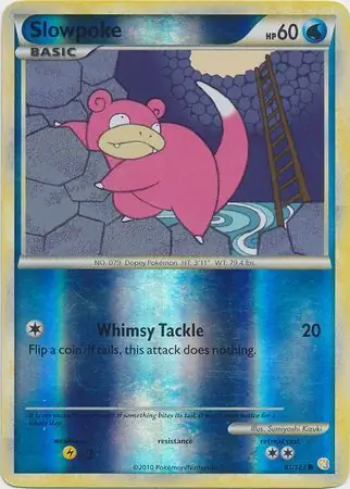 Slowpoke