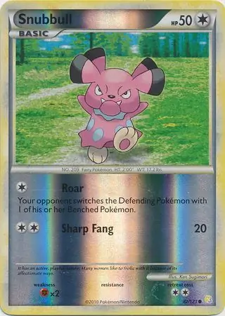 Snubbull