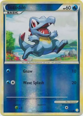 Totodile