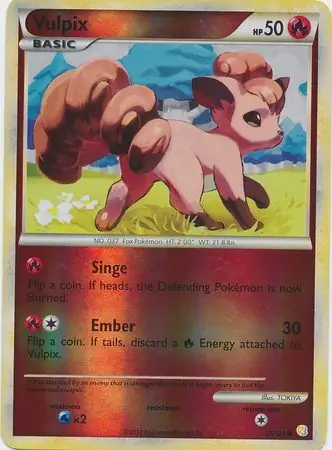 Vulpix