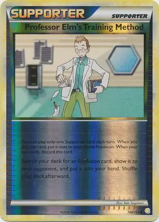 Professor Elm's Training Method