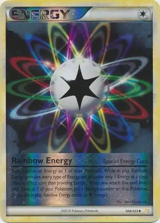 Rainbow Energy