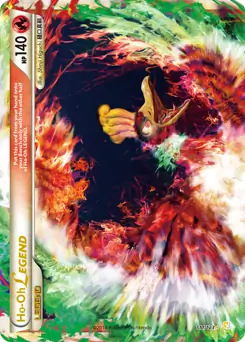 Ho-oh Legend Top