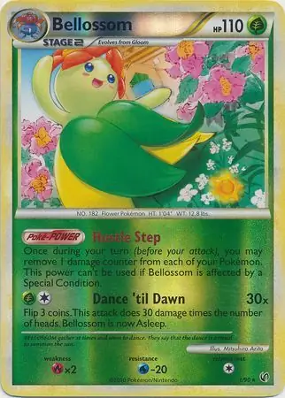 Bellossom