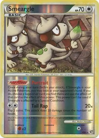 Smeargle