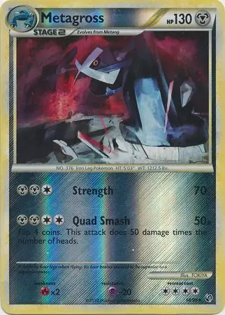 Metagross