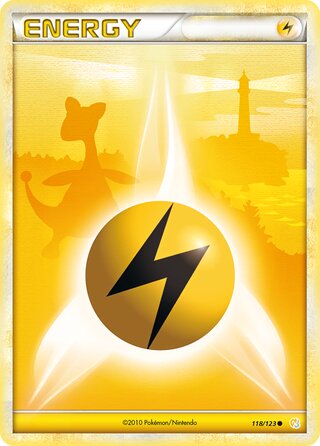 Lightning Energy