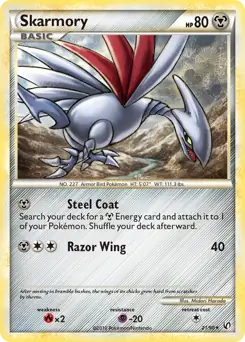 Skarmory