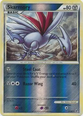 Skarmory