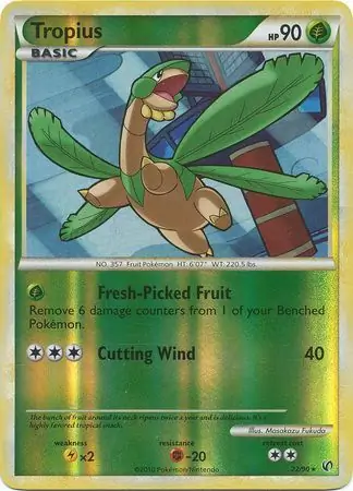 Tropius