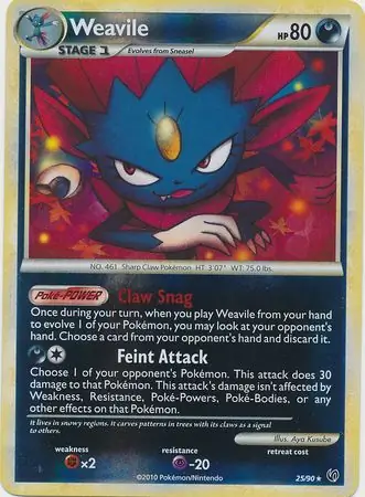 Weavile