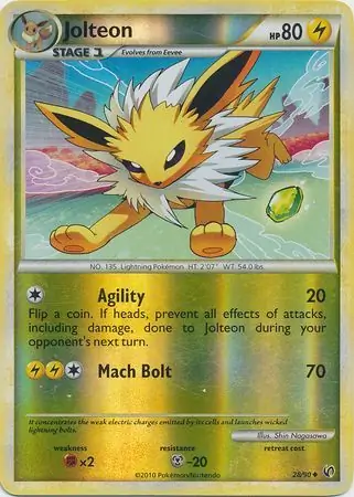 Jolteon