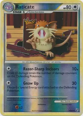 Raticate