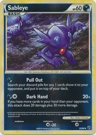 Sableye