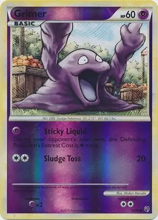 Grimer