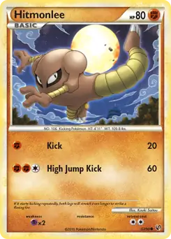 Hitmonlee