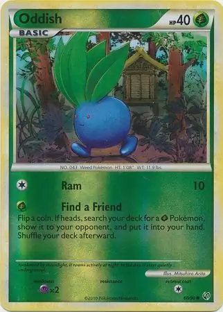 Oddish