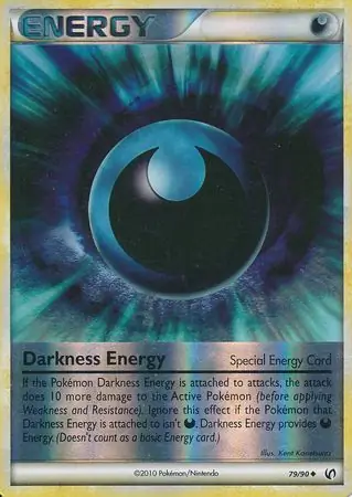 Darkness Energy