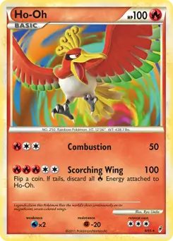 Ho-Oh