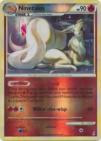 Ninetales