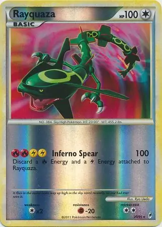 Rayquaza