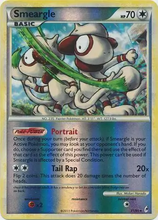 Smeargle