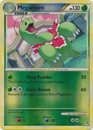 Meganium