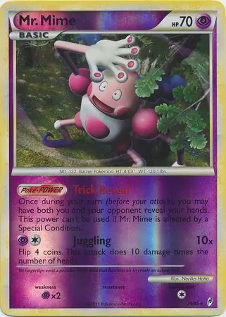 Mr. Mime