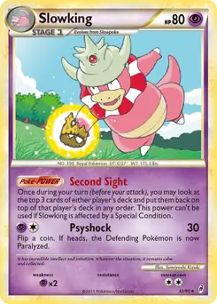 Slowking