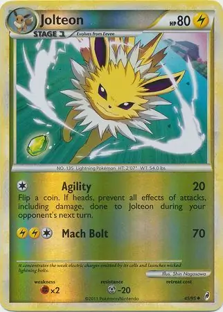 Jolteon