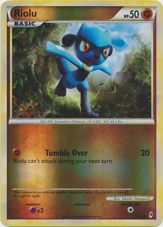 Riolu