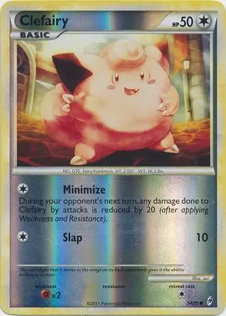 Clefairy