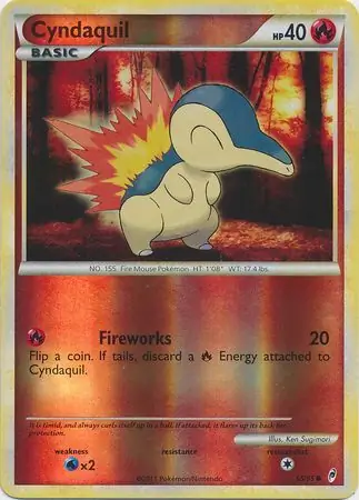 Cyndaquil