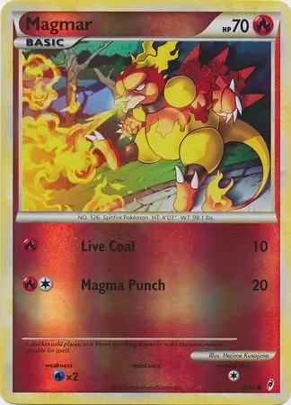 Magmar