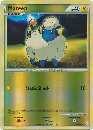 Mareep