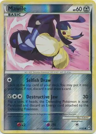 Mawile