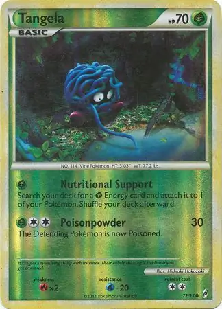 Tangela