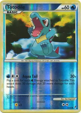 Totodile