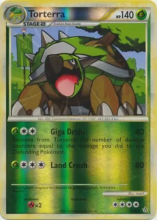 Torterra