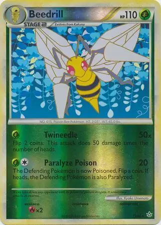 Beedrill