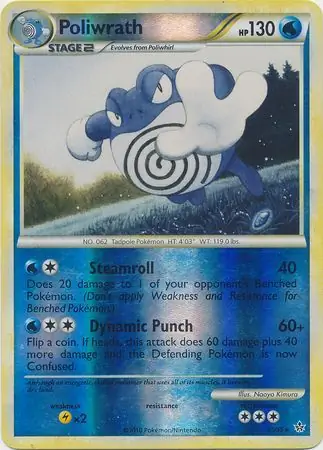 Poliwrath