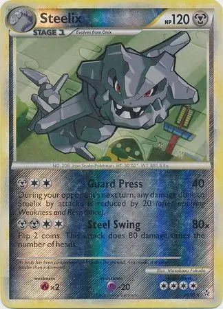 Steelix