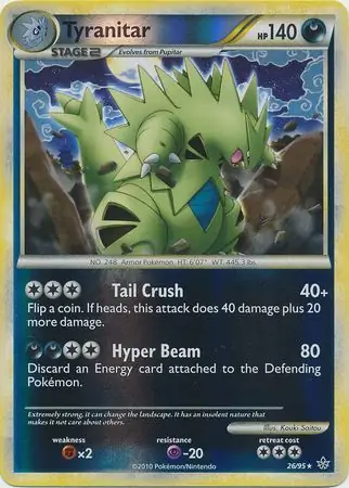 Tyranitar