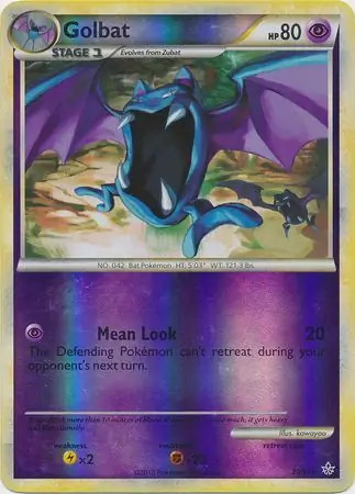 Golbat