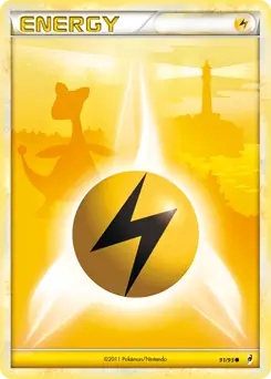 Lightning Energy