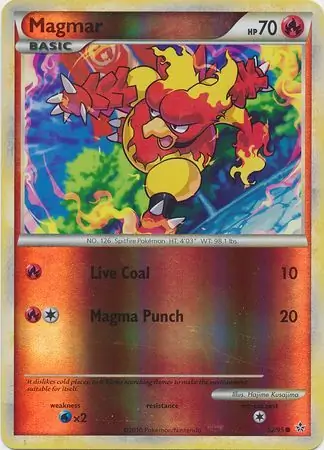 Magmar