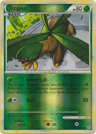 Tropius